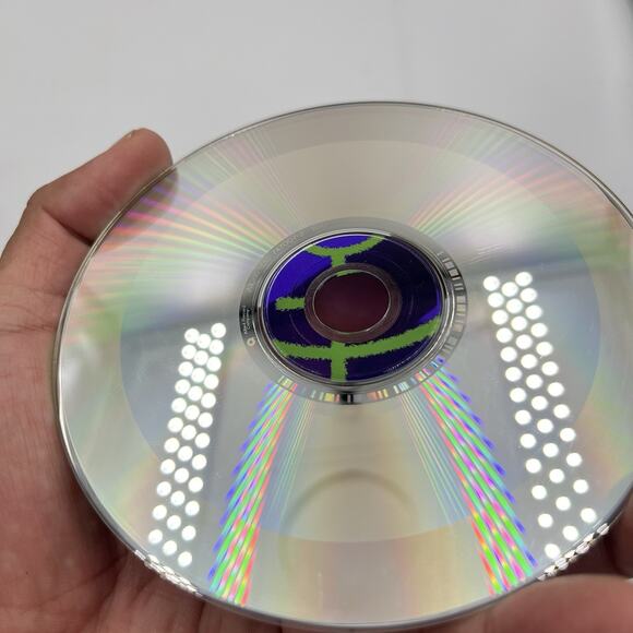 ShockWave Operation Jumpgate (3DO, 1994) Disc ONLY - LOOSE - Mint Disc - Picture 6 of 6